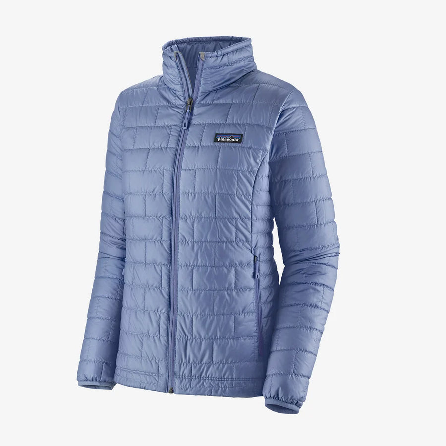 W NANO PUFF JACKET – Wildernest Inc W NANO PUFF JACKET – Wildernest Inc
