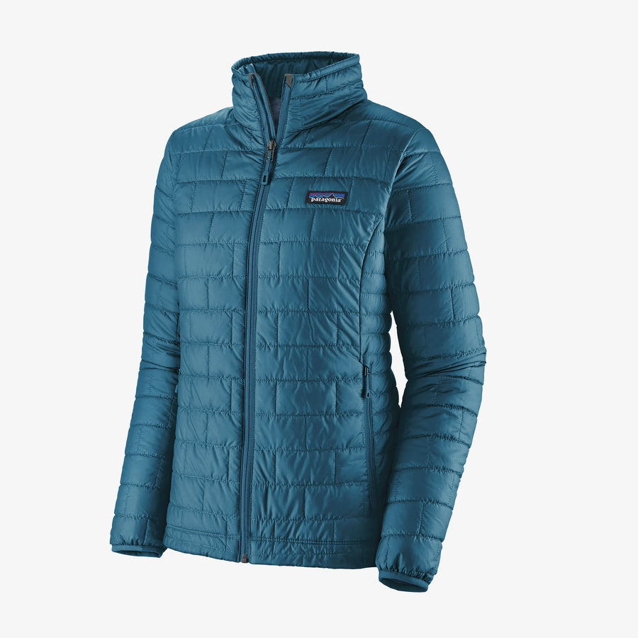 W NANO PUFF JACKET – Wildernest Inc