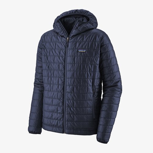 M NANO PUFF HOODY