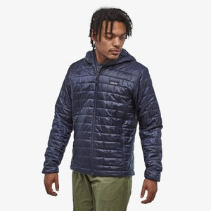 M NANO PUFF HOODY