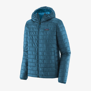 M NANO PUFF HOODY – Wildernest Inc M NANO PUFF HOODY – Wildernest Inc