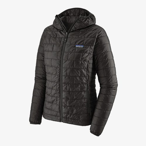 W NANO PUFF HOODY – Wildernest Inc