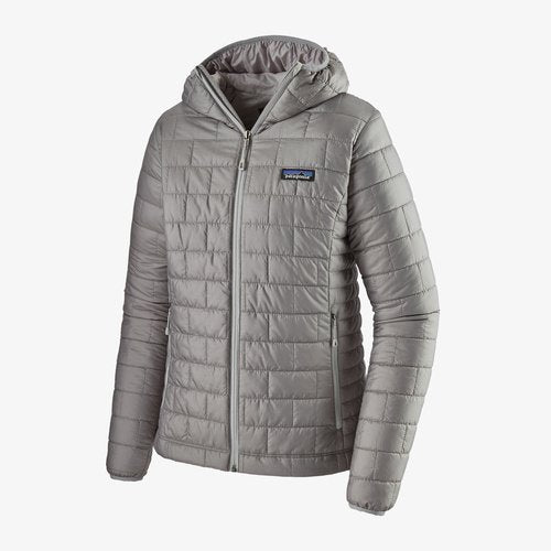 W NANO PUFF HOODY