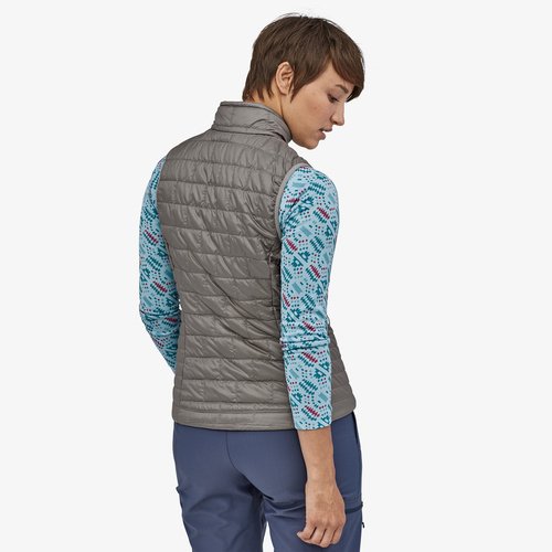 W NANO PUFF VEST