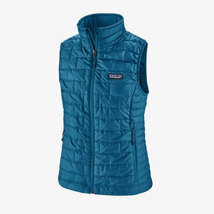 W NANO PUFF VEST