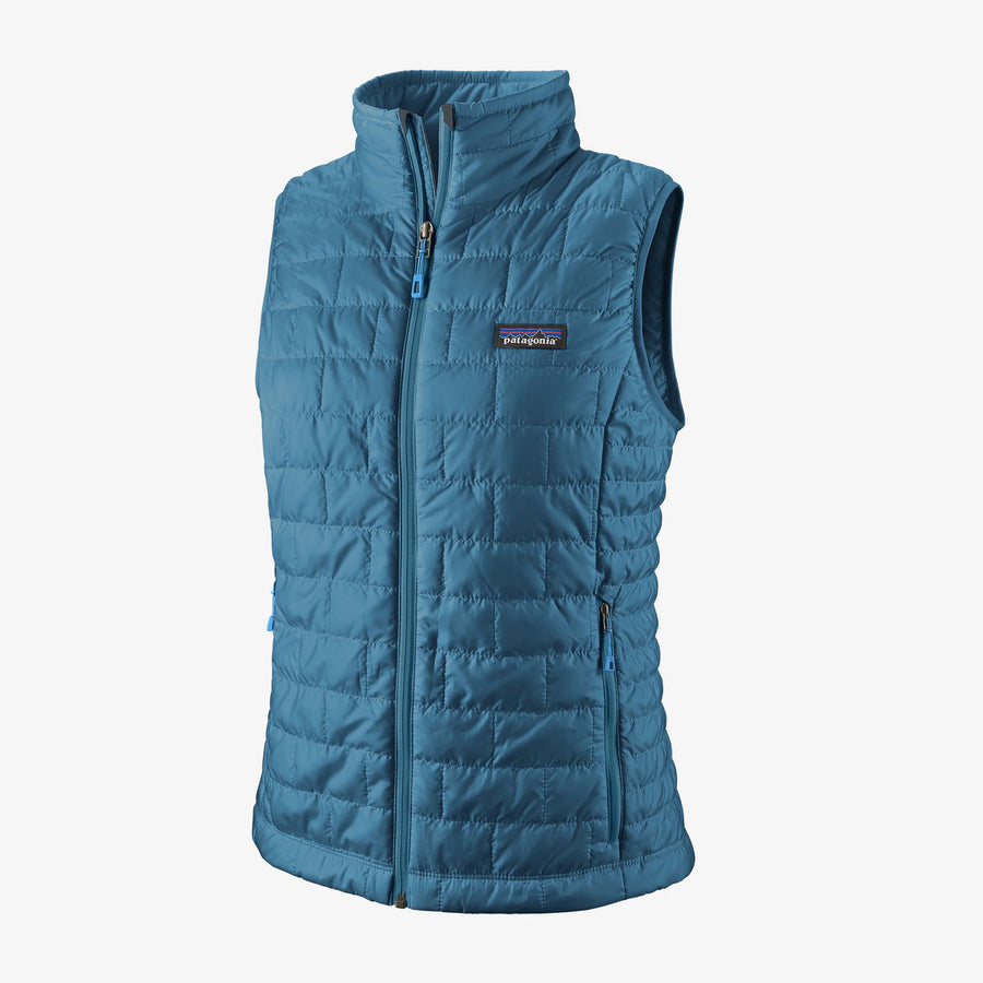 W NANO PUFF VEST