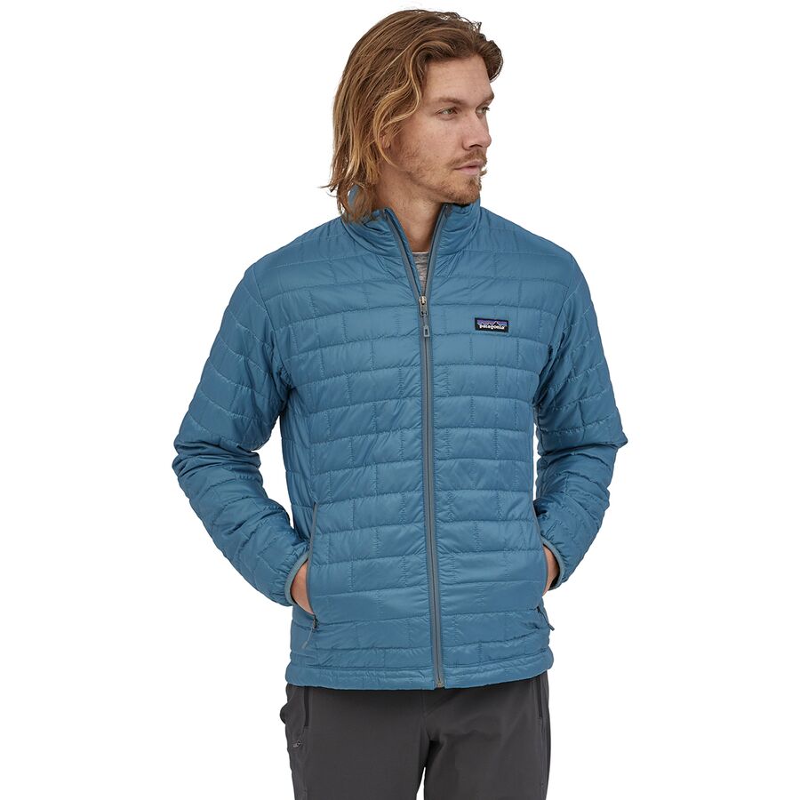 M NANO PUFF JACKET