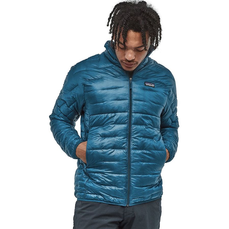 M MICRO PUFF JACKET