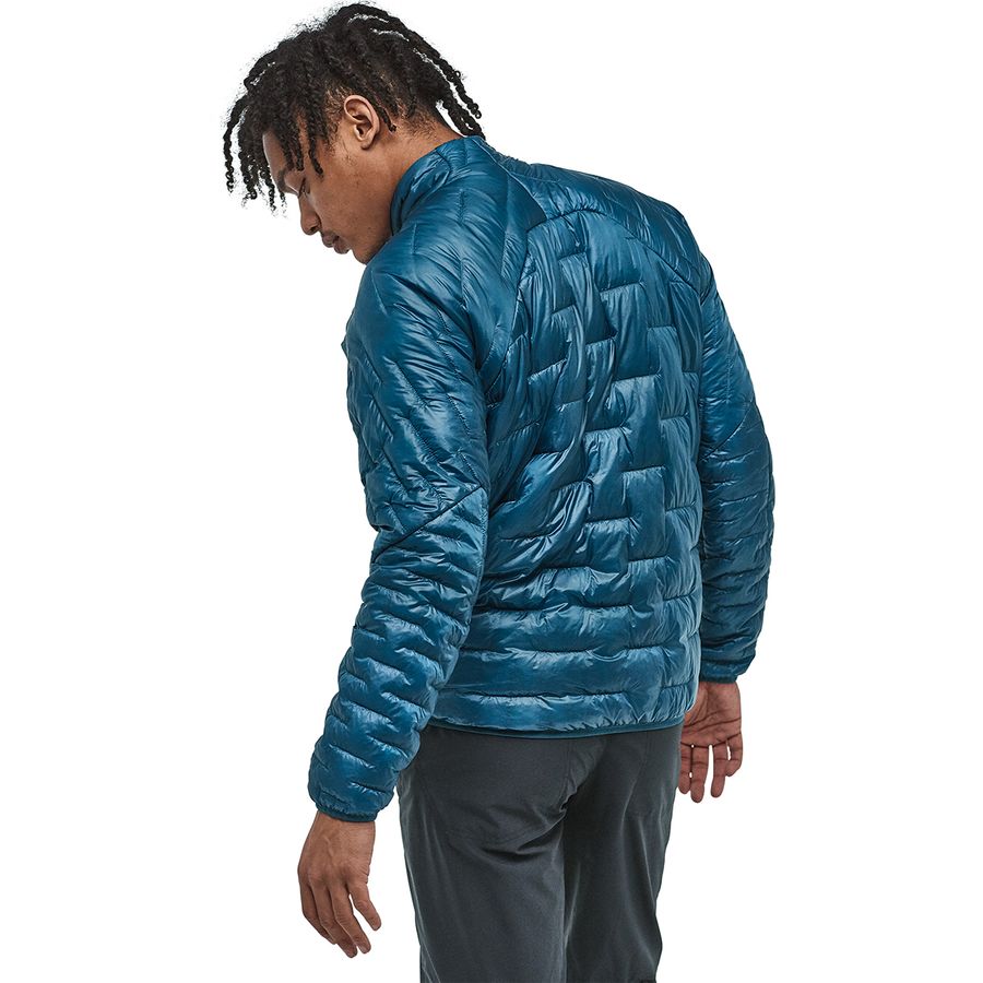 M MICRO PUFF JACKET