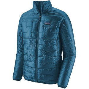 M MICRO PUFF JACKET