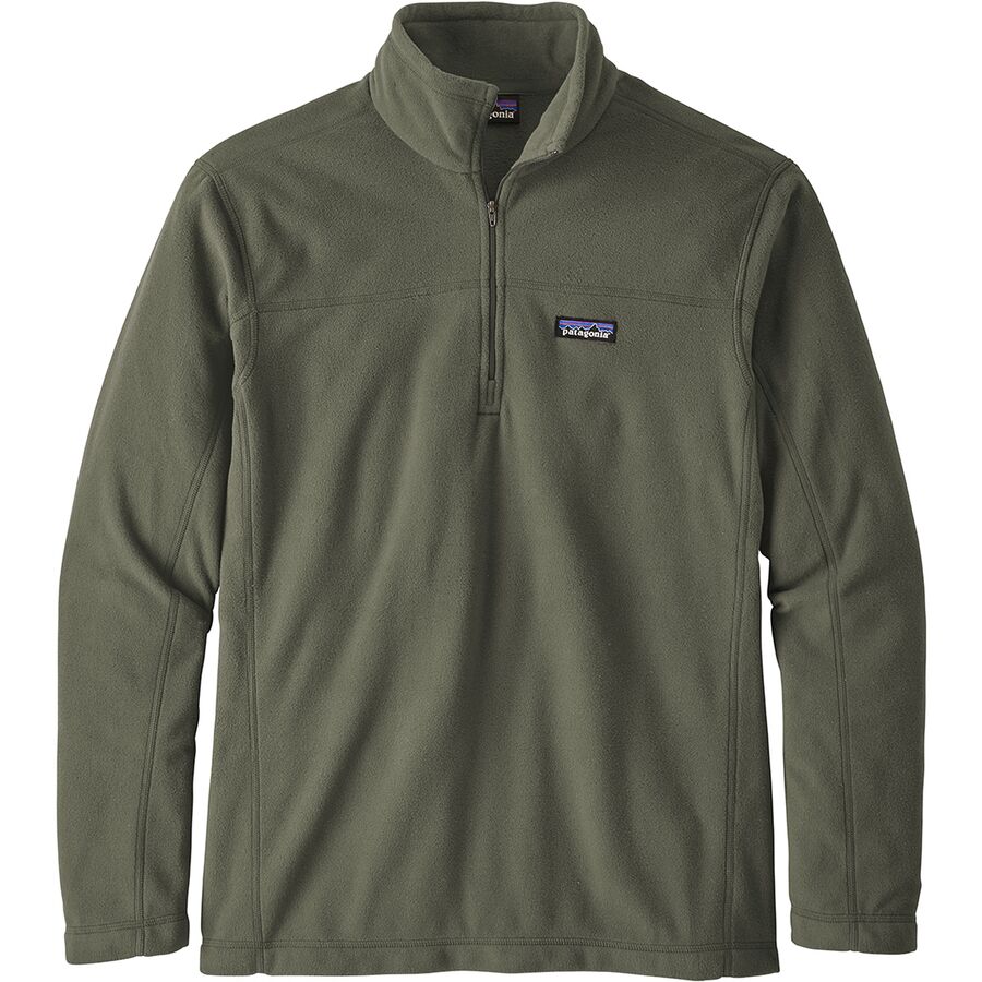M MICRO D 1/4 ZIP