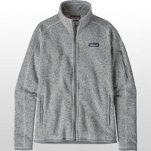 W BETTER SWEATER JKT