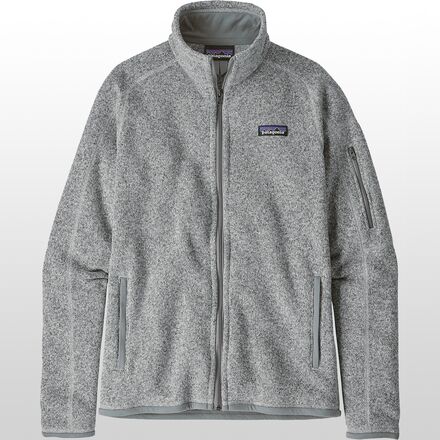 W BETTER SWEATER JKT