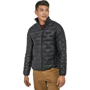 M MICRO PUFF JACKET