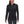 Load image into Gallery viewer, W CAP TW ZIP NECK HOODY
