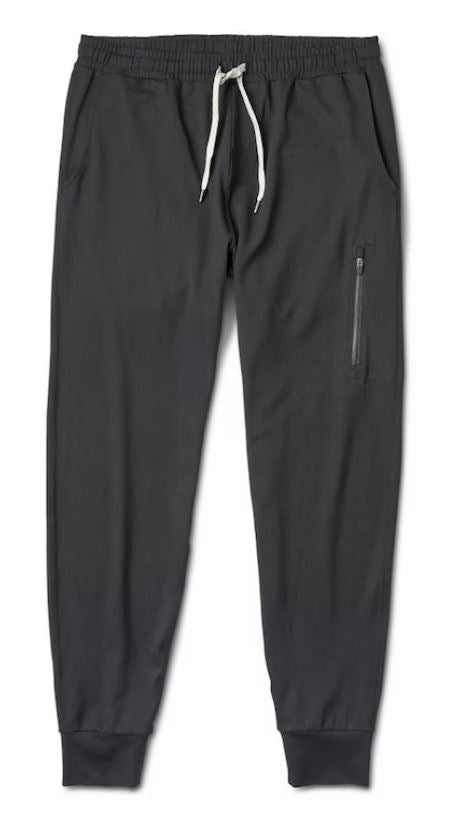 ◇Pleasenofollow◇ Mami Wide Sweat Jogger Black Ooey Gooey Jogger - Black – POPFLEX®
