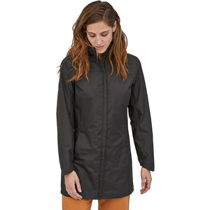 W TORRENTSHELL CITY COAT