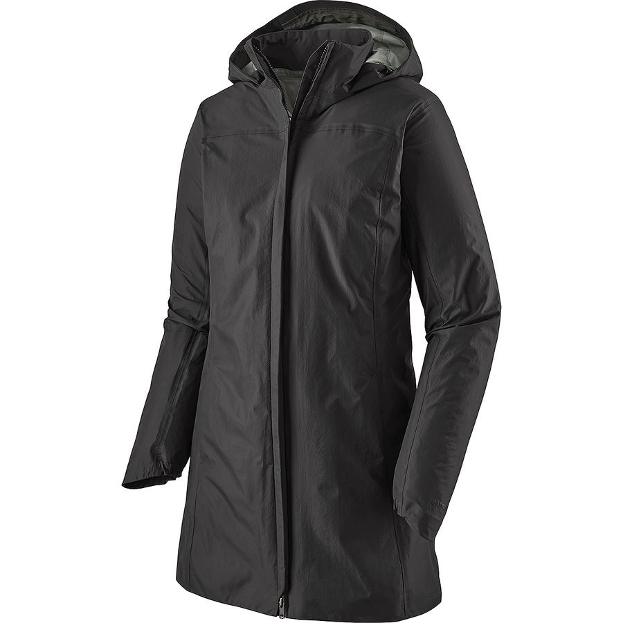 W TORRENTSHELL CITY COAT