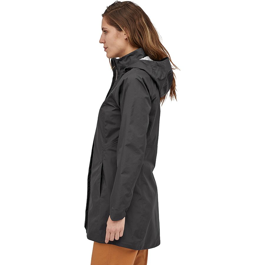 W TORRENTSHELL CITY COAT