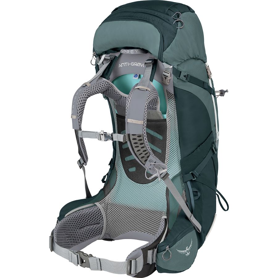 osprey ariel 65 airport bag and cover ARIEL 65