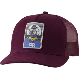 SQUATCHIN' TRUCKER