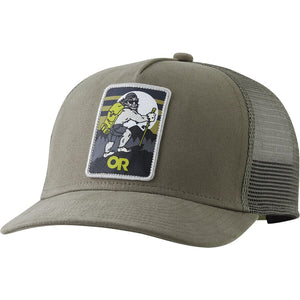 SQUATCHIN' TRUCKER