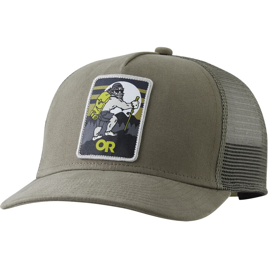 SQUATCHIN' TRUCKER