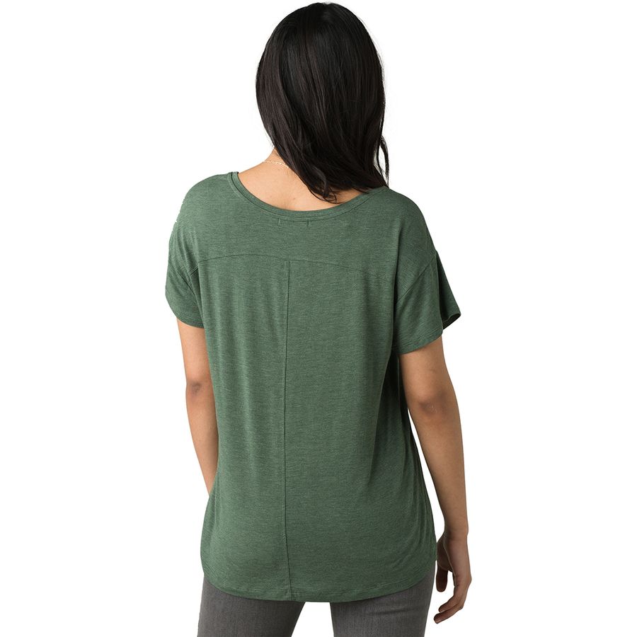W FOUNDATION SLOUCH TOP