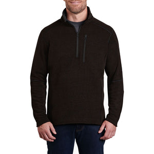 M INTERCEPTR 1/4 ZIP