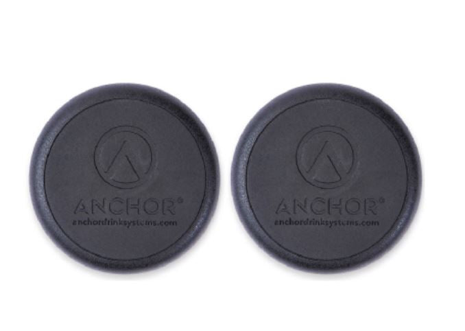 ANCHOR COASTERS - 2 PACK