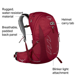osprey backpack material TALON 22 – Wildernest Inc