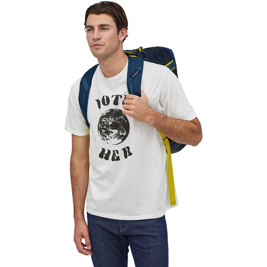 BLACK HOLE DUFFEL 40L