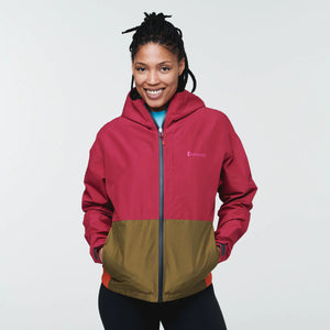 W CIELO RAIN JACKET