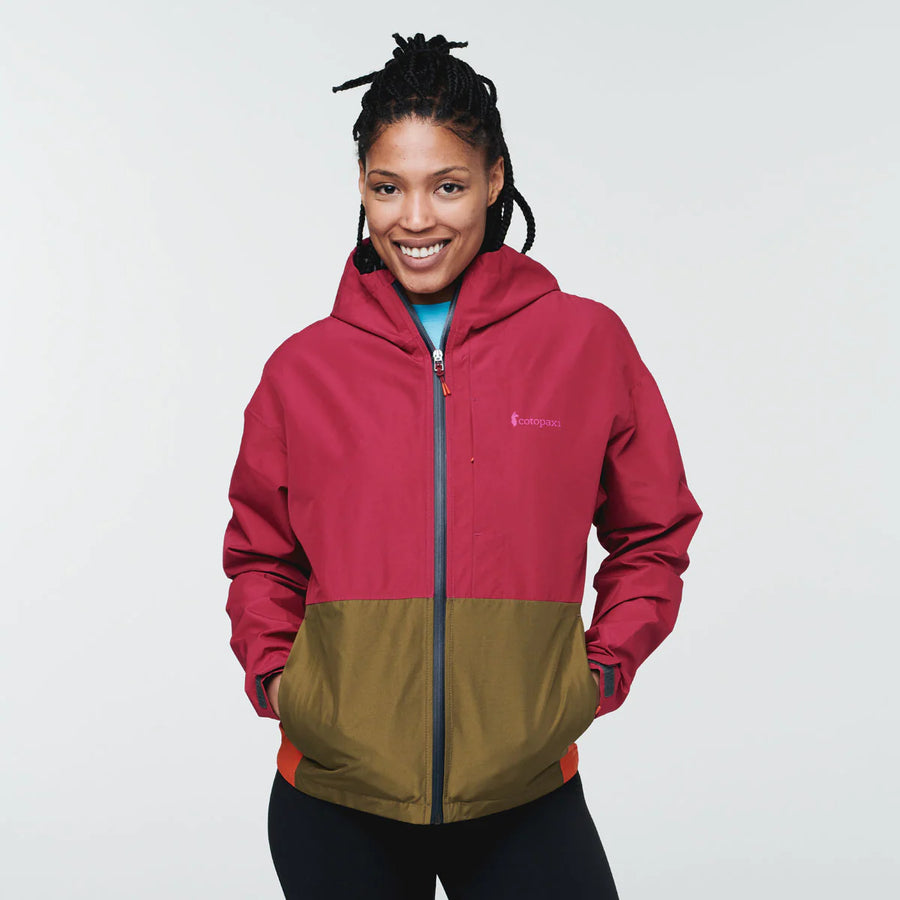 W CIELO RAIN JACKET