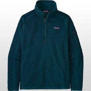 W BETTER SWEATER JKT