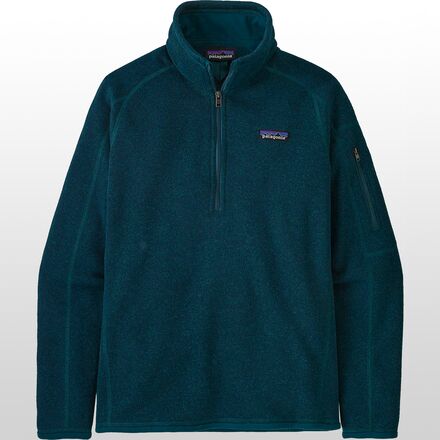 W BETTER SWEATER JKT