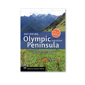 DAY HIKING: OLYMPIC PENINSULA