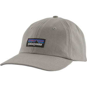 P-6 Label Trad Cap
