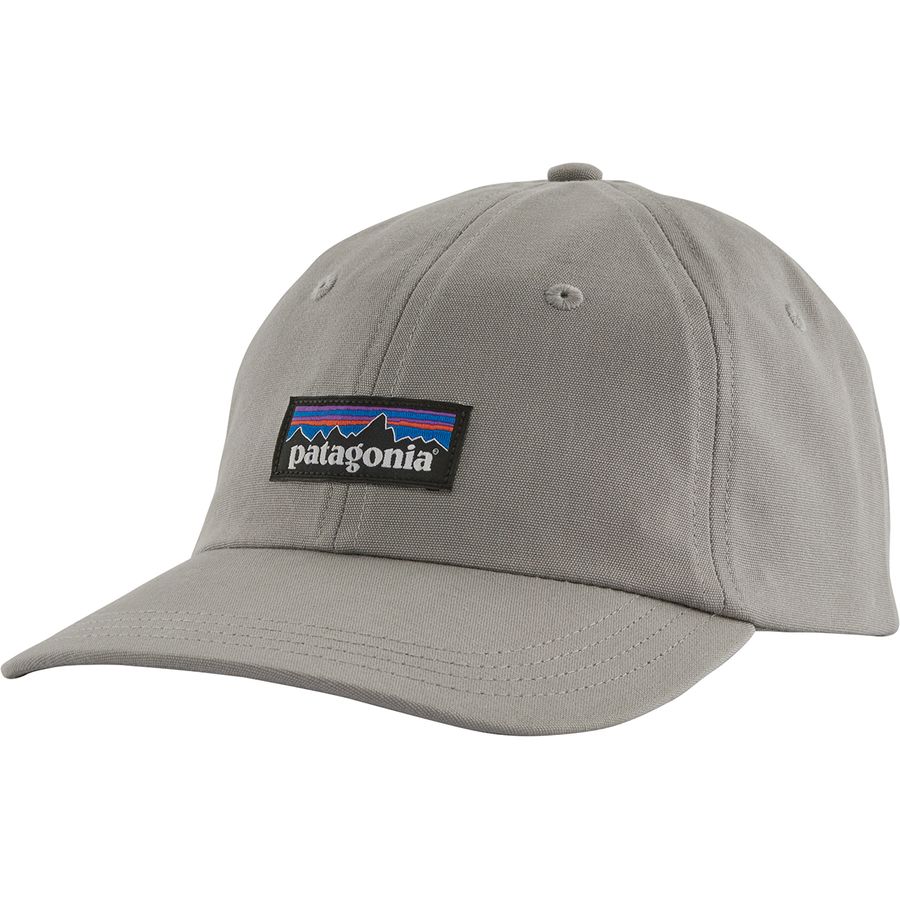 P-6 Label Trad Cap