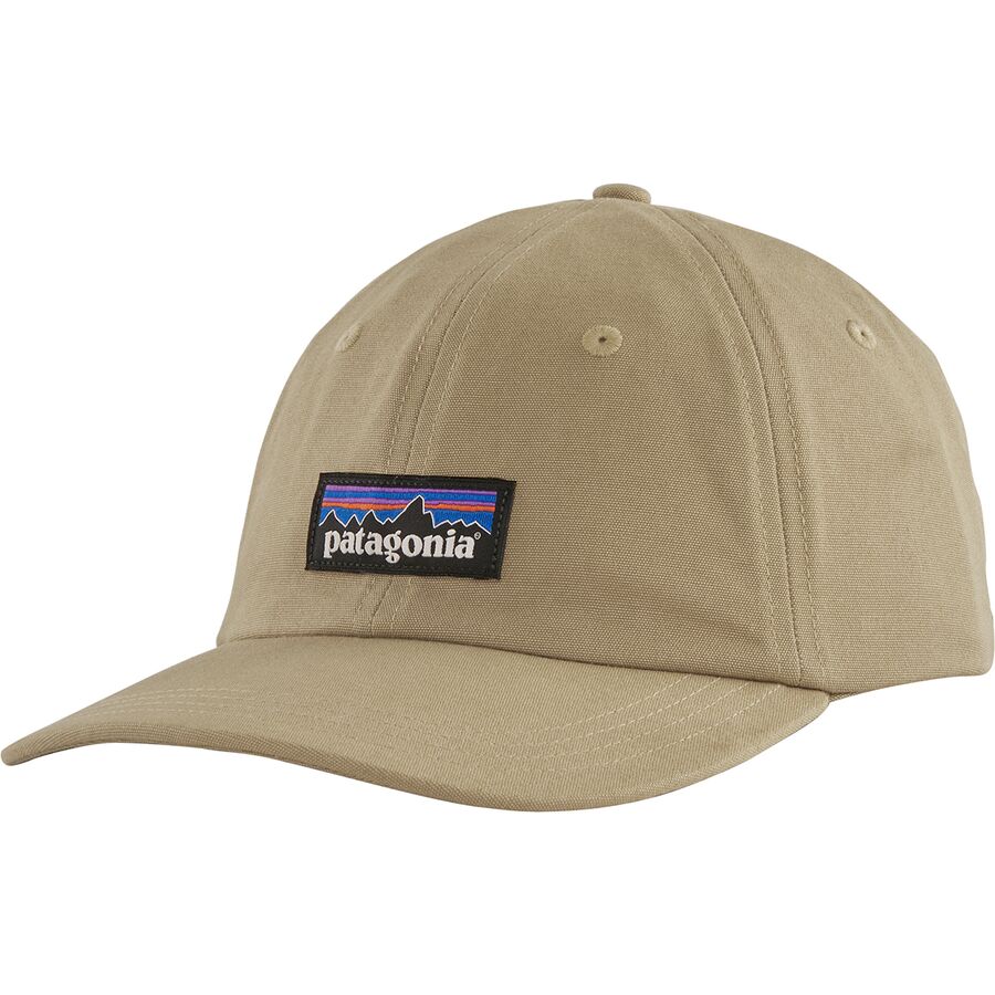 P-6 Label Trad Cap