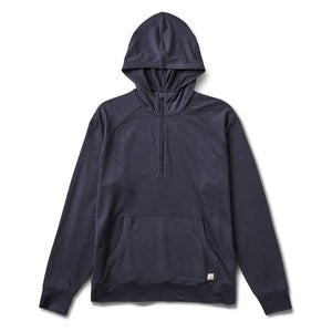 M PONTO 1/2 ZIP HOODIE
