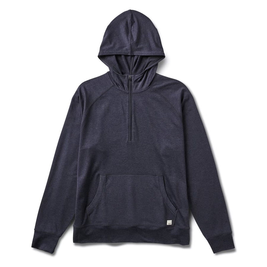 M PONTO 1/2 ZIP HOODIE