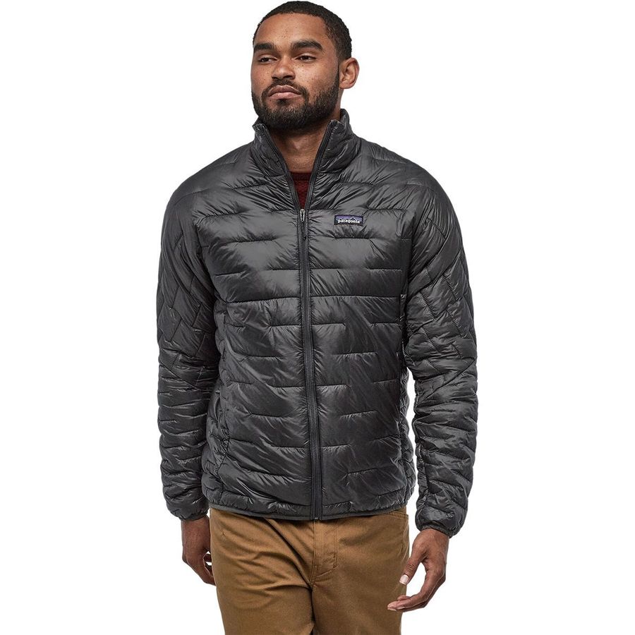 M MICRO PUFF JACKET