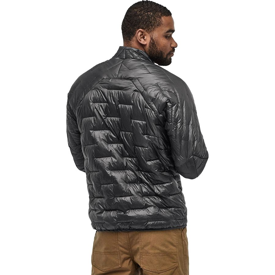 M MICRO PUFF JACKET