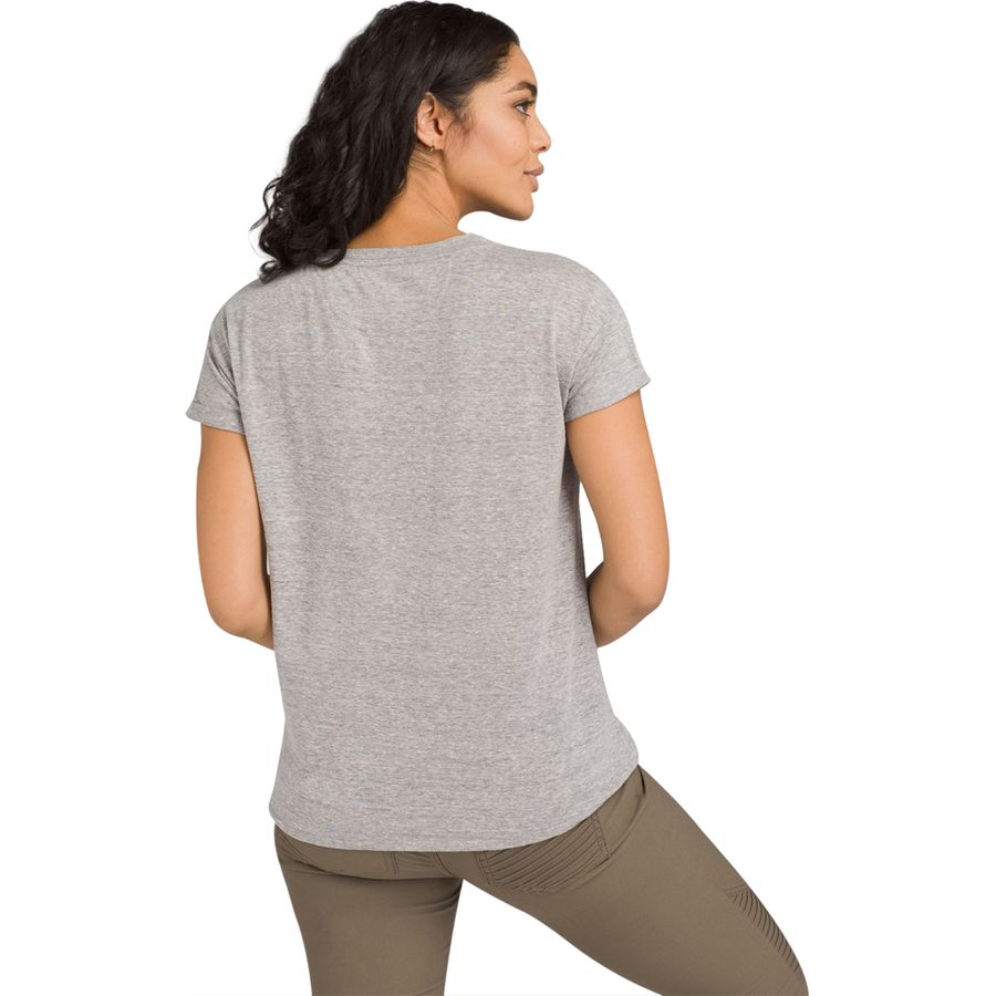 W COZY UP TEE