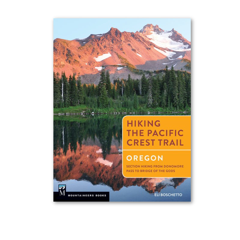 HIKING THE PCT - OR