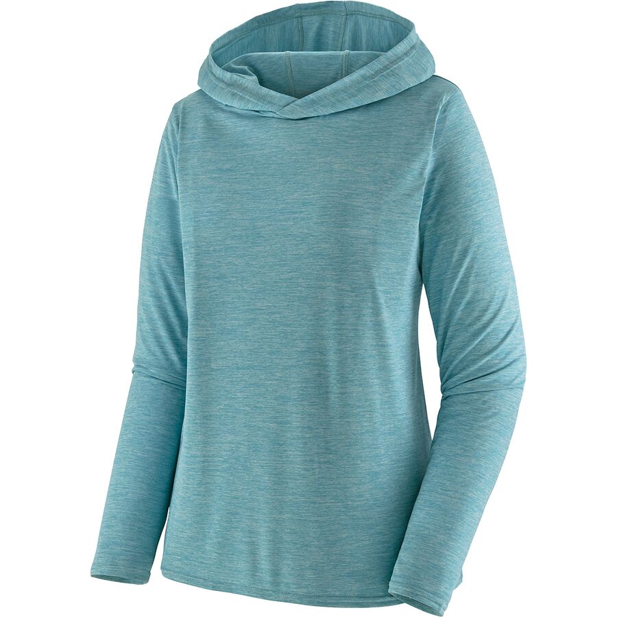 W CAP COOL DAILY HOODY