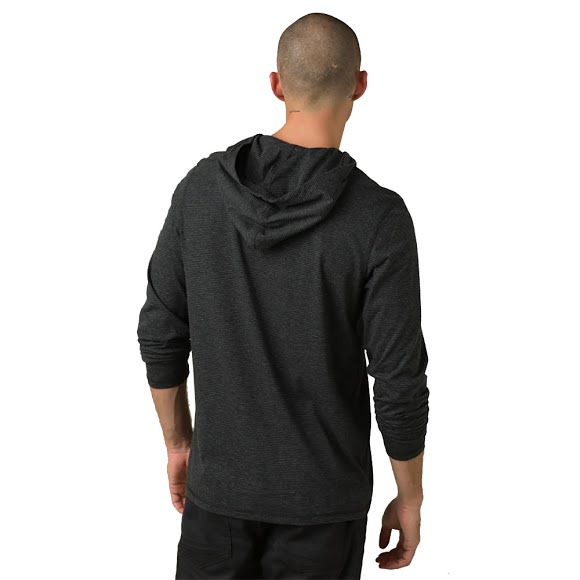 M PRANA HOODED T SHIRT Wildernest Inc