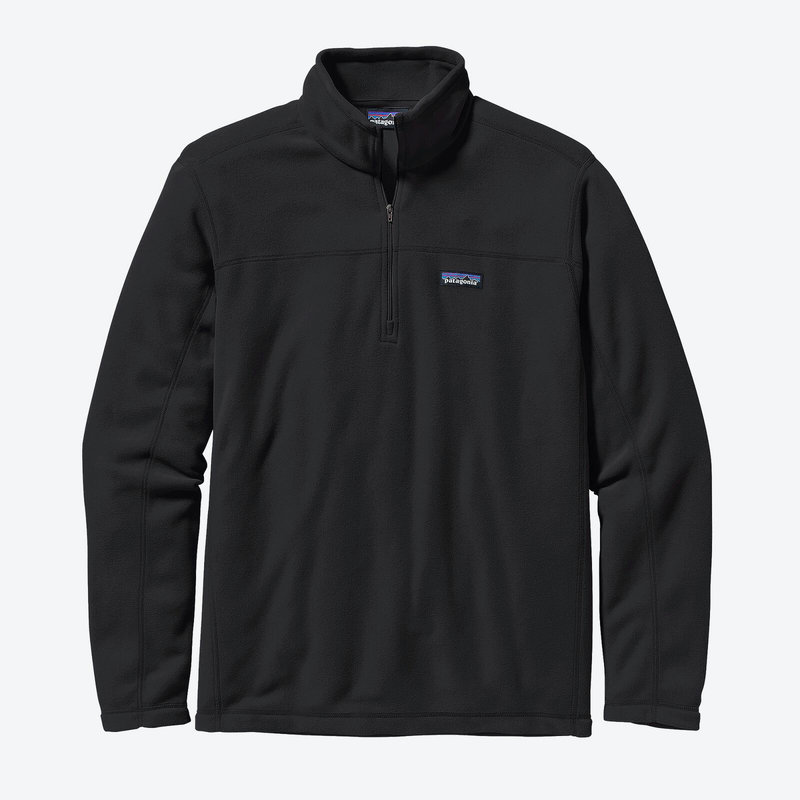 M MICRO D 1/4 ZIP