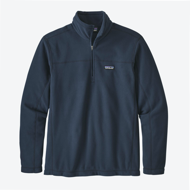 M MICRO D 1/4 ZIP